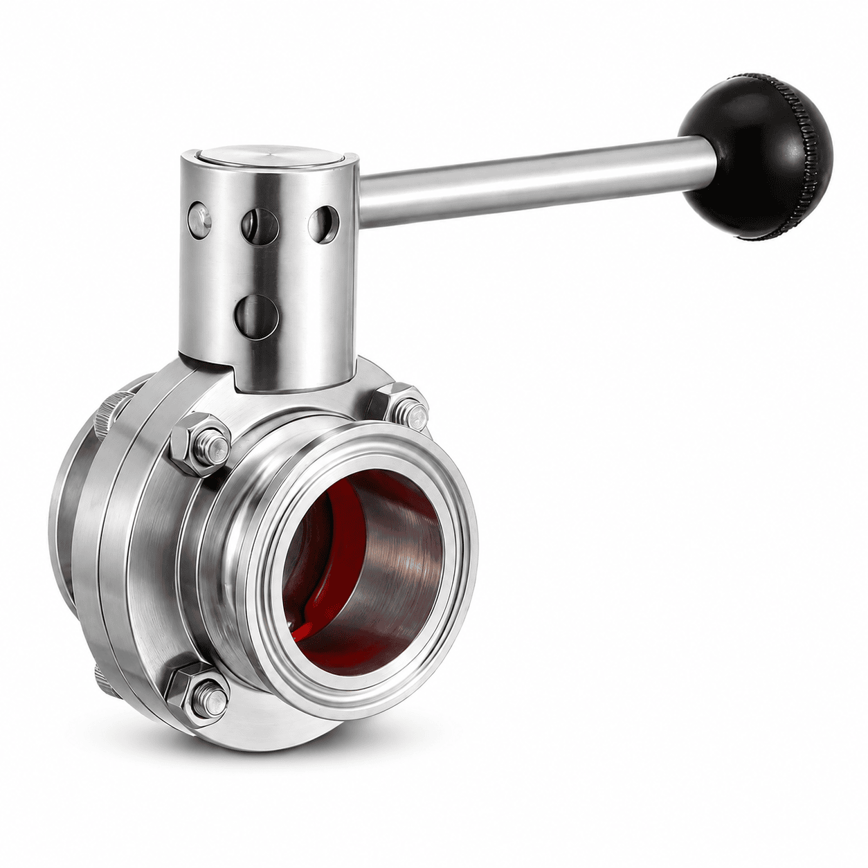 Butterfly Ball Valve