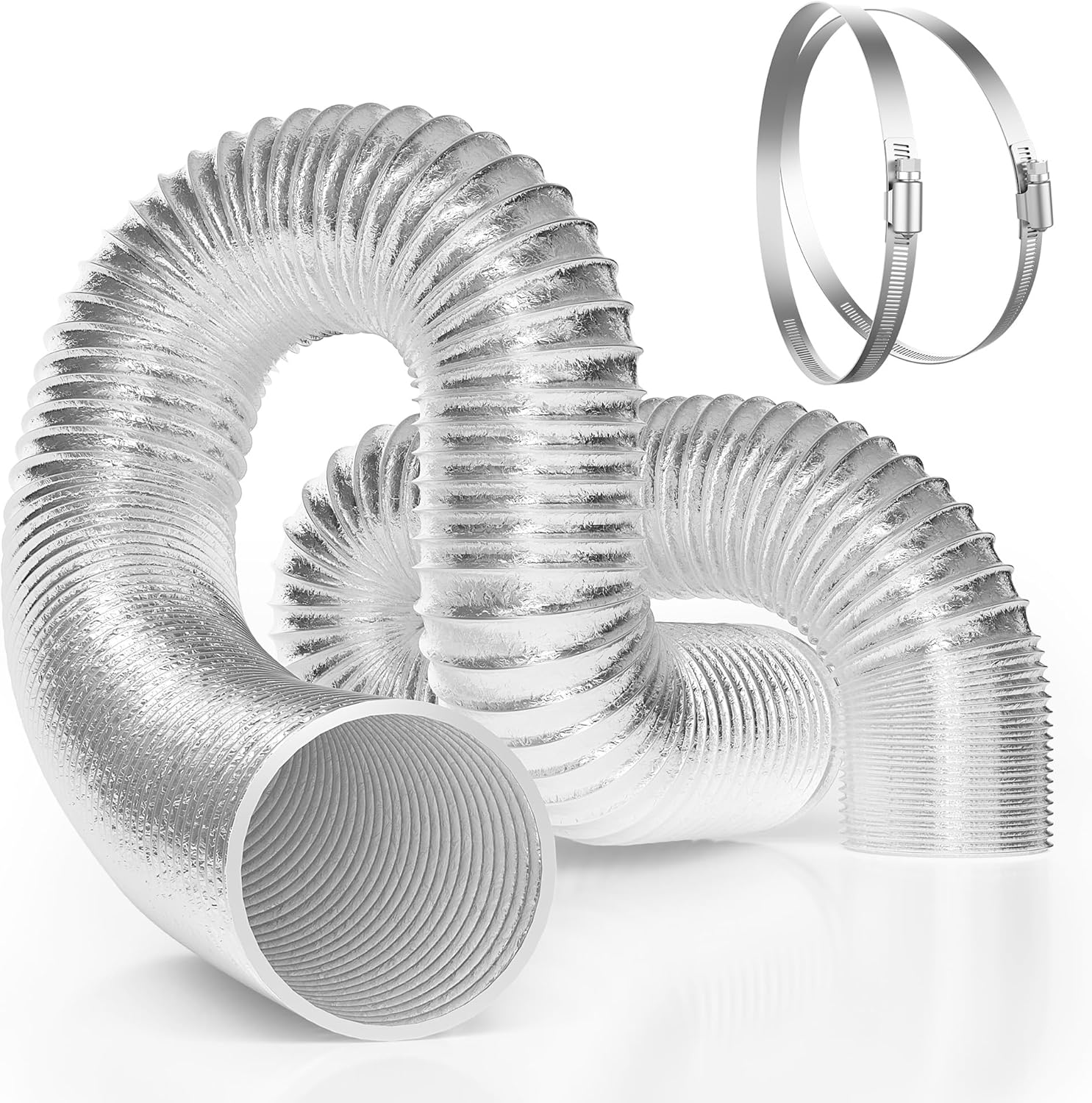 Aluminum Foil Duct