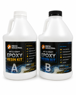 Industrial Chemicals & Materials