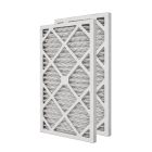 14x24x1 MERV 13 HVAC Furnace Air Filter (2- Pack)