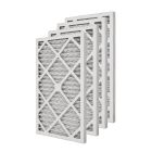 14x24x1 MERV 13 HVAC Furnace Air Filter (4- Pack)