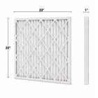 20x20x1 MERV 11 HVAC Furnace Air Filter (6- Pack)