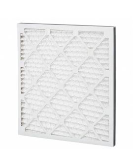 16x25x4 MERV 13 HVAC Furnace Air Filter (6- Pack)