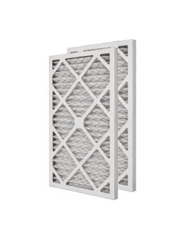 14x24x1 MERV 13 HVAC Furnace Air Filter (2- Pack)