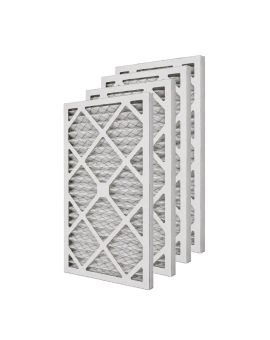 14x24x1 MERV 13 HVAC Furnace Air Filter (4- Pack)