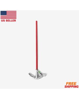 3/4" EMT Aluminum Conduit Bender Full Assembly Wide Foot Pedal