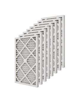 14x24x1 MERV 13 HVAC Furnace Air Filter (8- Pack)