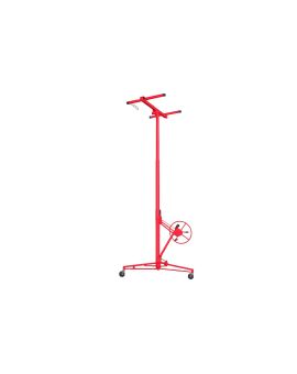 Drywall Lift 11 FT Rolling Panel Hoist Jack