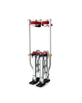 Drywall Stilts 24"-40" Adjustable Lightweight Aluminum Tool Stils