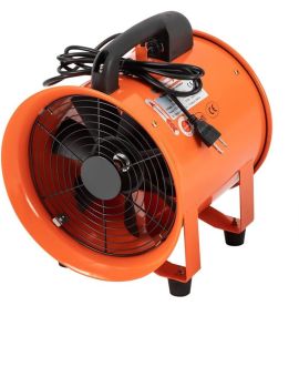 16 Inch Portable Ventilator Blower Fan 5000 CFM Heavy Duty Utility Air Mover